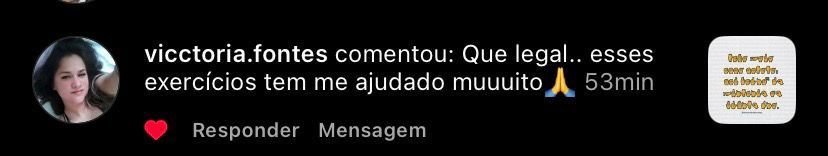 Comentário real de aluno sobre o Super Combo da Libras